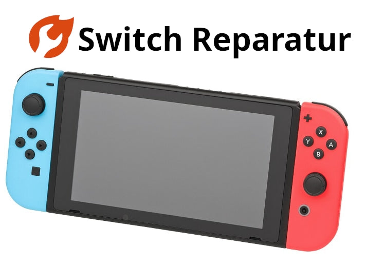 Nintendo Switch Reparatur