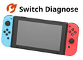 Nintendo Switch Fehlerdiagnose