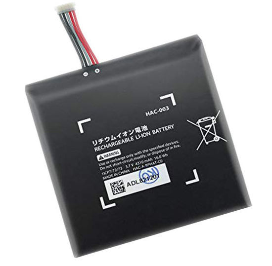 Nintendo Switch Akku Tausch